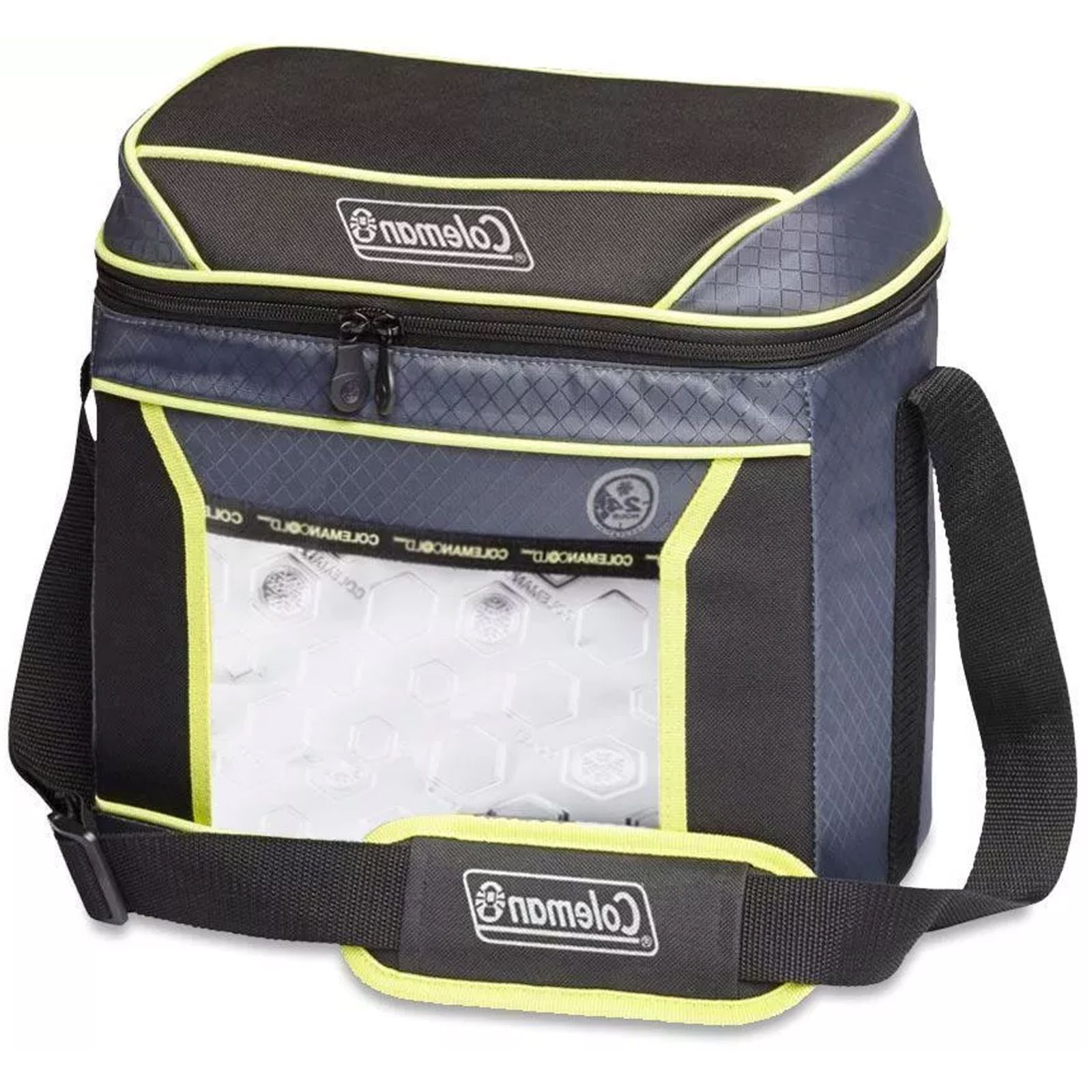 Soft Cooler Extreme 24 Hour 16 Can Coleman Camping 24 Ice Retention Deluxe 76501393934 eBay