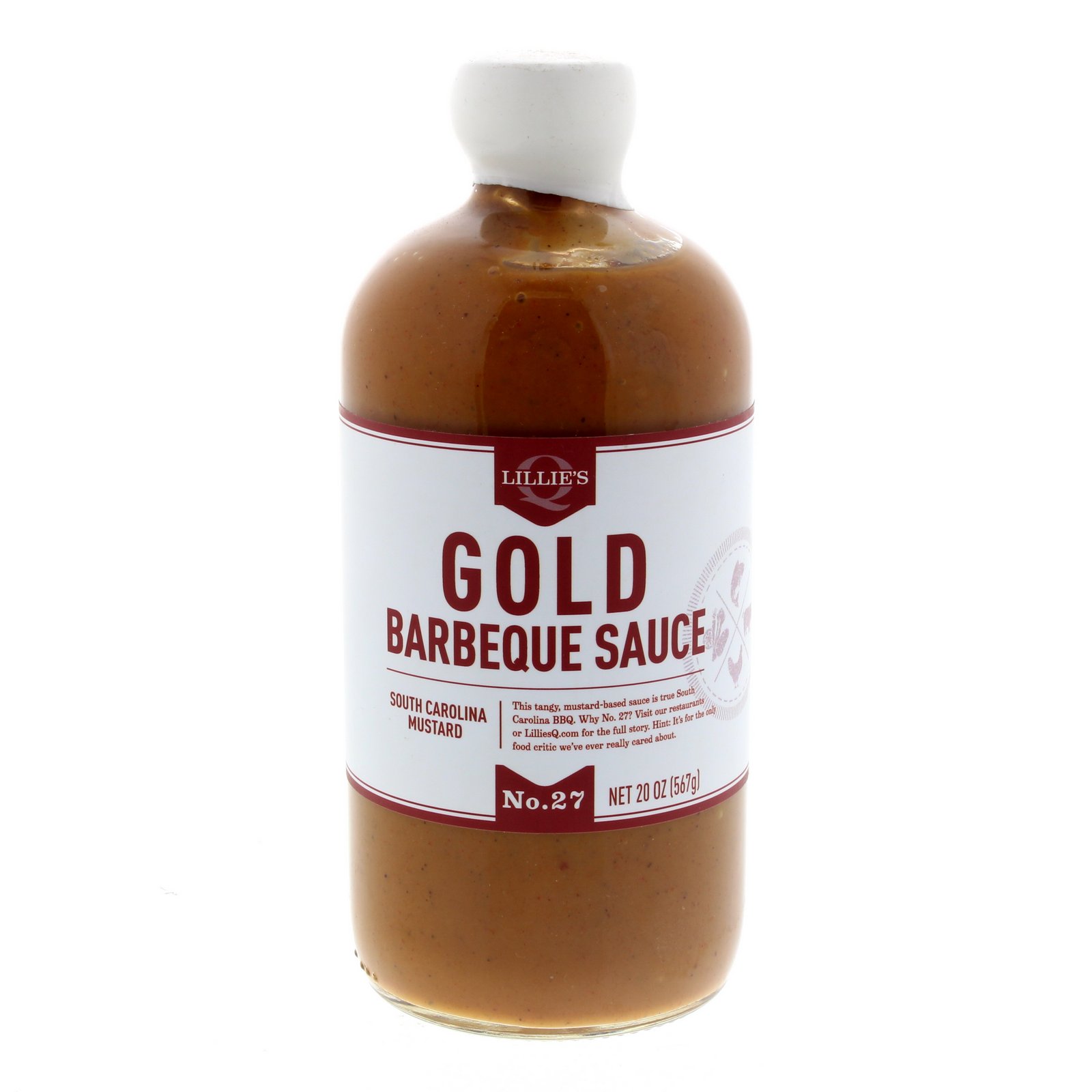 lillie q bbq sauce