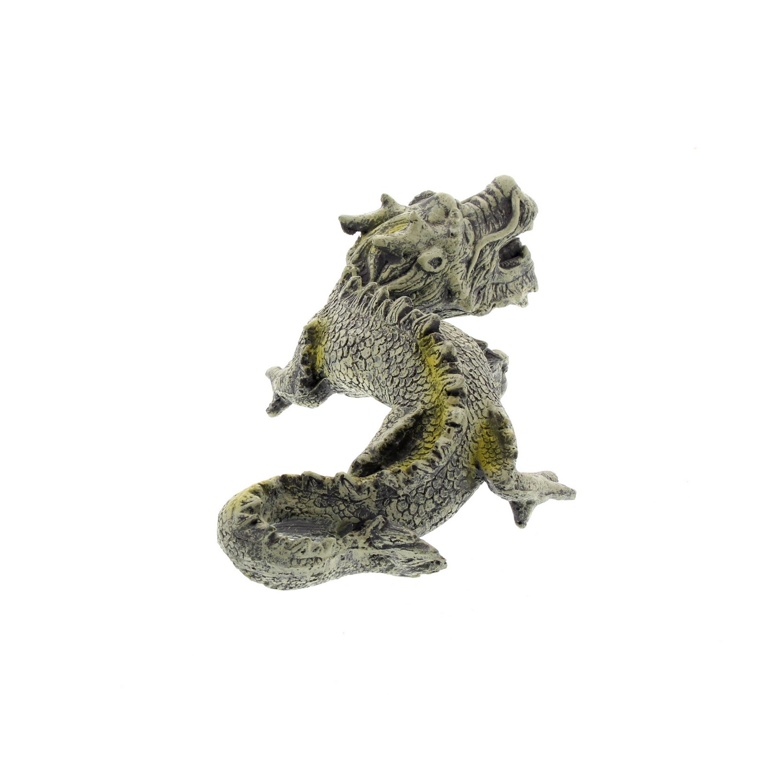 Ornament Exotic Dragon Aquarium Fish Tank Decoration Medium Aqua One