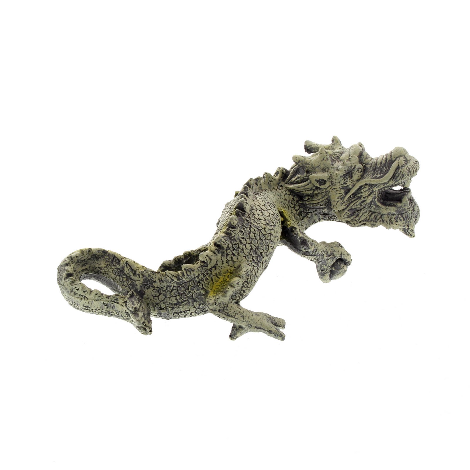 Ornament Exotic Dragon Aquarium Fish Tank Decoration Medium Aqua One